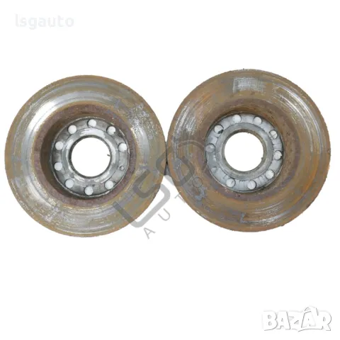 Комплект задни спирачни дискове Skoda OCTAVIA II (1Z) 2004-2010 ID: 135181, снимка 3 - Части - 47450900