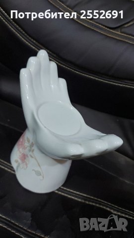 Свещник , снимка 2 - Декорация за дома - 41964386