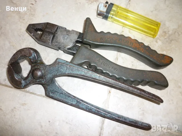 Клещи Клещи Керпедени, снимка 4 - Клещи - 47536204