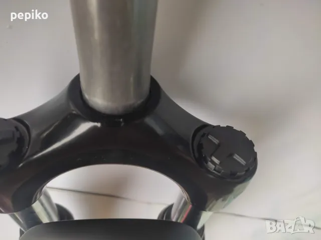 Продавам колела внос от Германия алуминиева вилка SR SUNTOUR SF14-M310 20 цола вибрейк, снимка 7 - Части за велосипеди - 49171641