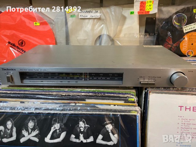 Тунери AKAI, GRUNDIG, TECHNICS, TEAC, снимка 7 - Ресийвъри, усилватели, смесителни пултове - 42625868