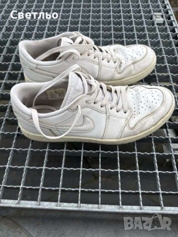 Маратонки Nike Jordan 1 Low Golf размер 44