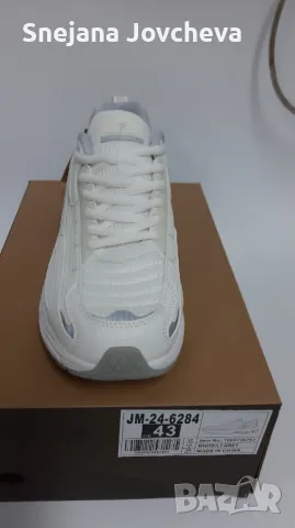 Маратонки JM-24-6284, снимка 2 - Маратонки - 49636634