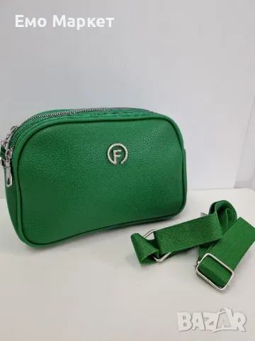 Нова чанта от капиториран текстил, снимка 8 - Чанти - 49013508