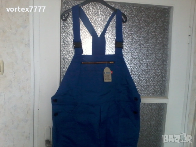 Качествени полугащеризони XL