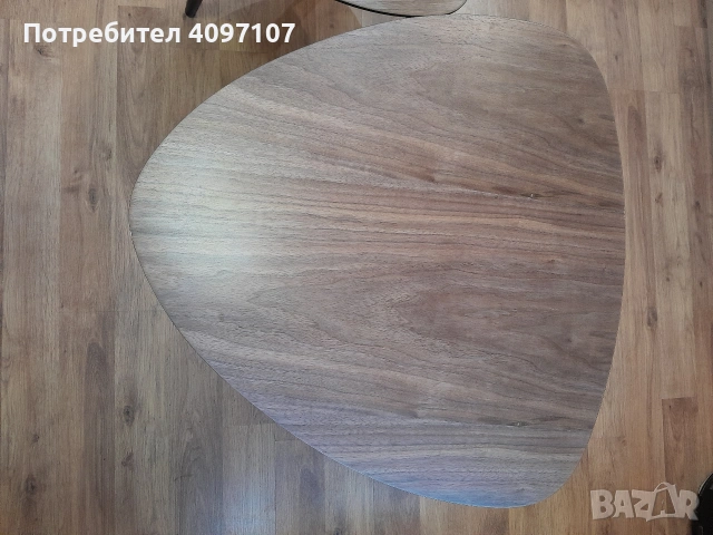 Комплект маси за кафе, снимка 3 - Маси - 53476638