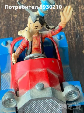 Politoys W5 Колата на Пипо Гуфи от серията Walt Disney, снимка 8 - Колекции - 50438864