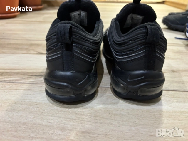 Nike air max 97, снимка 3 - Маратонки - 53478814