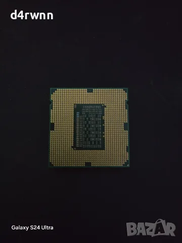 Intel i7 2600 процесор с оригинален охладител, снимка 3 - Процесори - 56056478