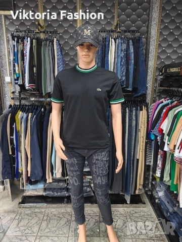 мъжка тениска