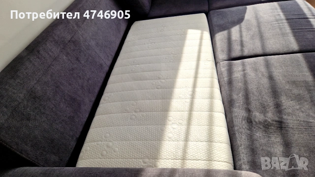 Диван Нани Гала, снимка 2 - Дивани и мека мебел - 53599016