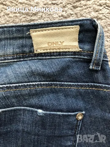 Дамски дънки Only, снимка 8 - Дънки - 47746355
