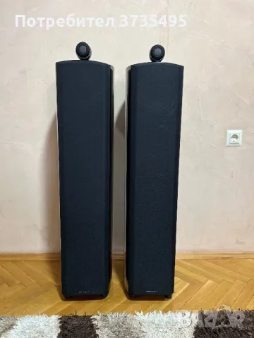 Bowers&Wilkins 804 d2, снимка 12 - Тонколони - 50396313