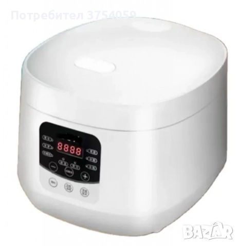 Автоматичен луксозен уред за готвене на ориз
