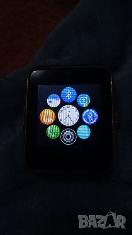 smart watch gt08 Дисплей! , снимка 4 - Смарт гривни - 39990087