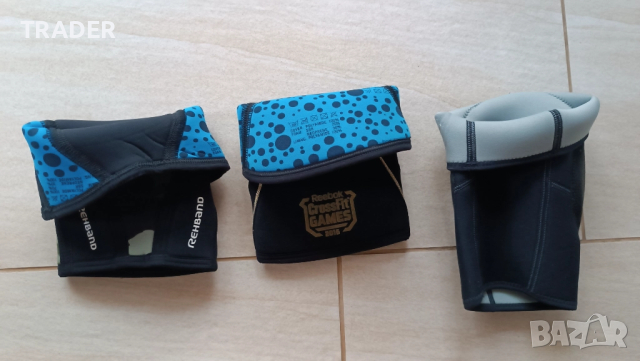 Наколенки SB Mc David Rehband REHBAND Наколенка RX Knee Sleeve  спорт , снимка 7 - Спортна екипировка - 41058308