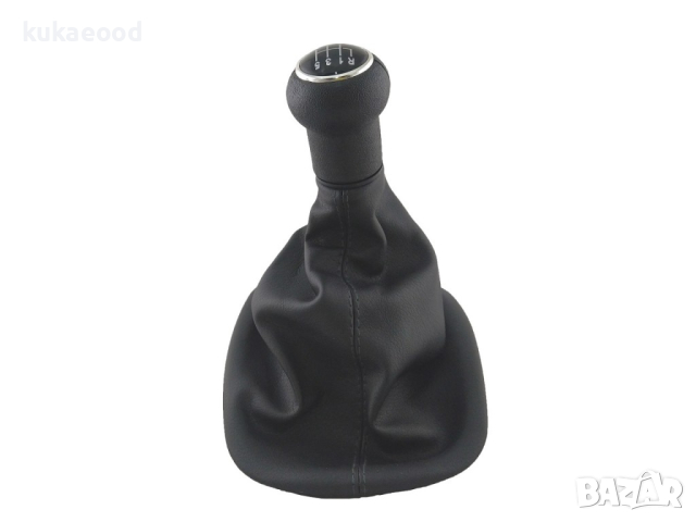 Топка с маншон за скоростен лост VW Passat B5 B5.5   6 скорости, снимка 4 - Аксесоари и консумативи - 44837498