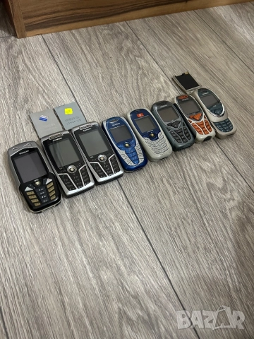 Siemens Налични Запазени Работещи