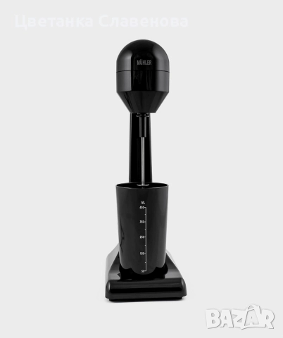 ШЕЙКЪР ЗА ФРАПЕ MUHLER FMX-100P , 450 ml., снимка 2 - Миксери - 52653501