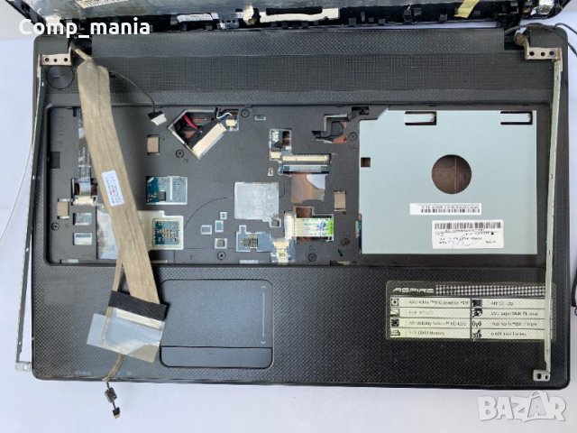 Лаптоп за части Acer Aspire 5552, снимка 2 - Части за лаптопи - 35827190