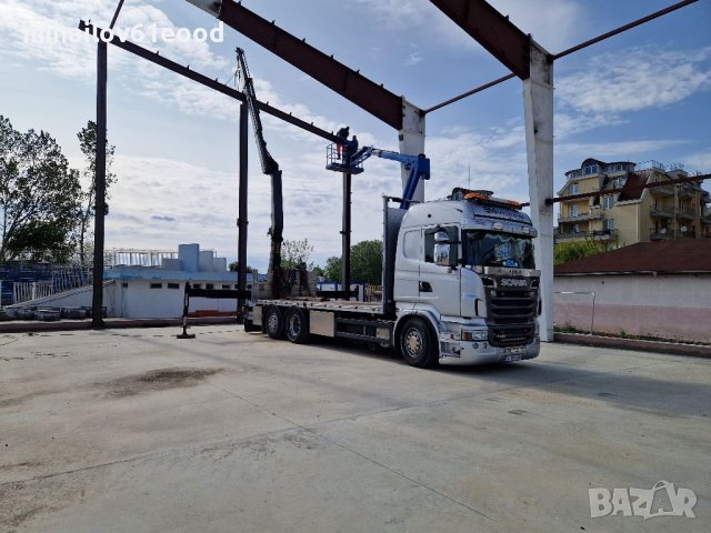 Камион с кран услуги, снимка 18 - Услуги с автокран - 37685955