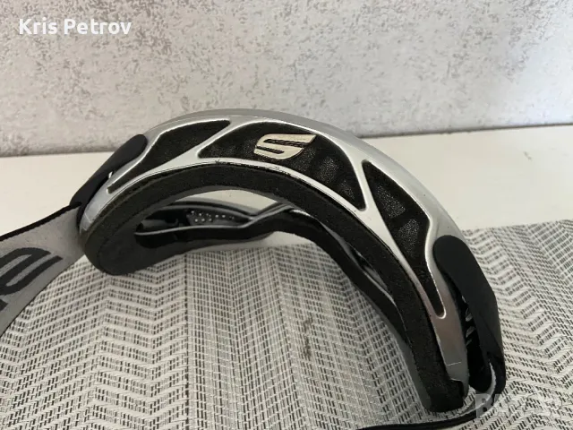 Мотокрос/Ски Очила Маска Salice, снимка 8 - Аксесоари и консумативи - 50406679