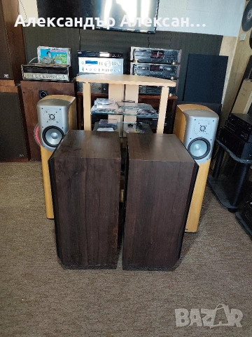 Cerwin Vega AT-60, снимка 8 - Тонколони - 53812603