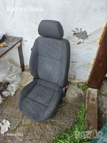 Предни седалки за VW Polo 6N2,2001 година , снимка 2 - Части - 53044136