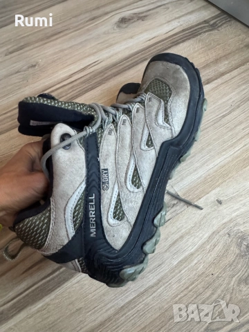 Оригинални мъжки боти MERRELL ! 42 н, снимка 9 - Мъжки боти - 52188641