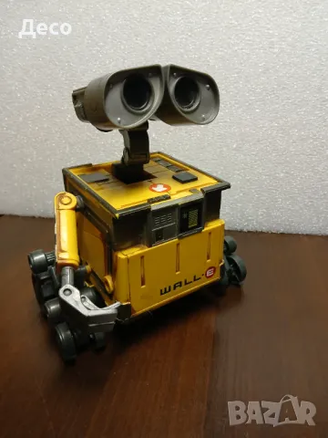 WALL.E- Робот играчка филмов герой., снимка 1 - Колекции - 47314502