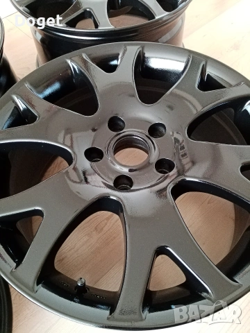 Джанти 18 ки , снимка 2 - Гуми и джанти - 53702019