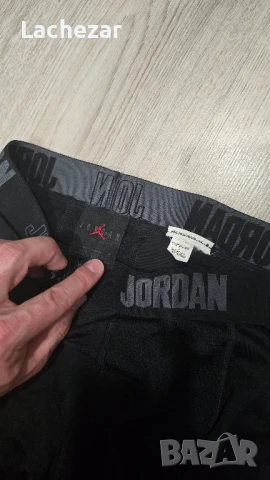 Мъжки спортен клин Jordan M размер , снимка 5 - Спортни дрехи, екипи - 50611357