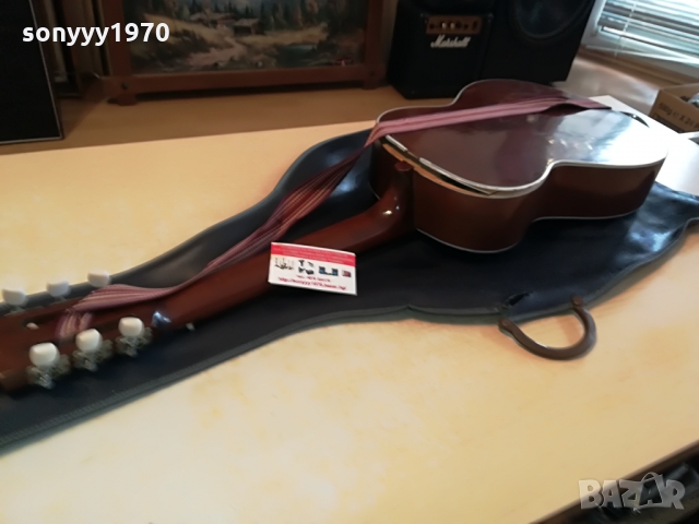 karok-китара внос germany 1303221911, снимка 2 - Китари - 36092516