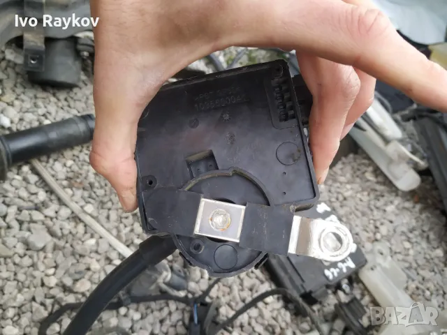 Модул управление захранване Audi A6 3.0 TDI , 4F0915181A., снимка 3 - Части - 49540856