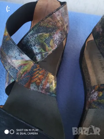 Сандали Think номер 38., снимка 3 - Сандали - 49829093