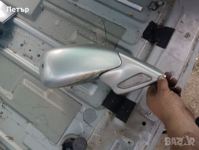 Дясно огледало ситроен ц8 Пежо 807 ланчия федра 