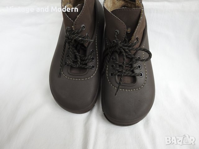 CROCS Оригинални зимни обувки боти (39 номер), снимка 3 - Дамски боти - 41846666