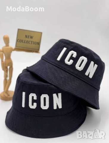 Унисекс шапки Dsquared2 Icon