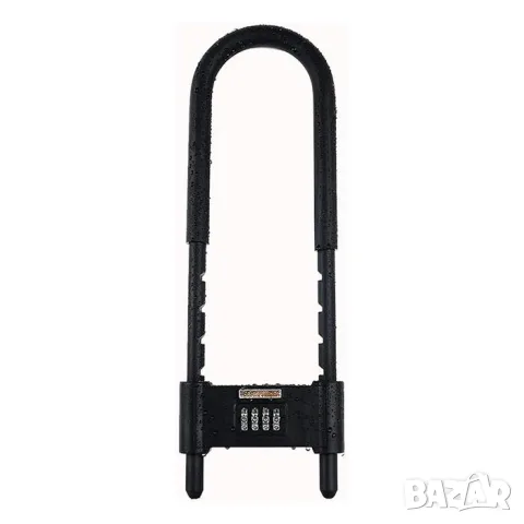 U образно заключващо устройство 342 x 117 mm с код