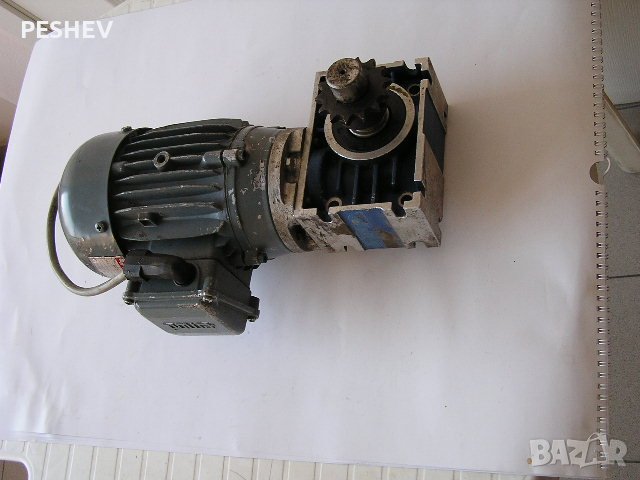 Мотор-редуктор в Други машини и части в гр. Пазарджик - ID39339990 —  Bazar.bg