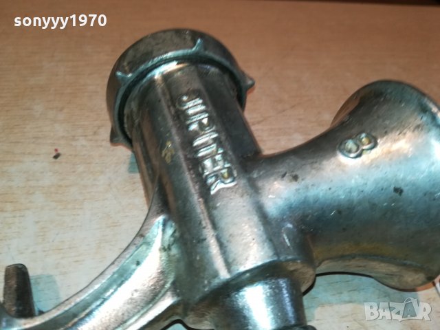 JUPITER 8-GERMANY 1611211704, снимка 9 - Антикварни и старинни предмети - 34826903