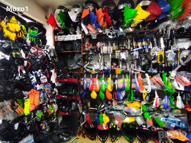 Мото екипировка нова,втора употреба и аксесоари,части за мотори. , снимка 5 - Други - 51764299
