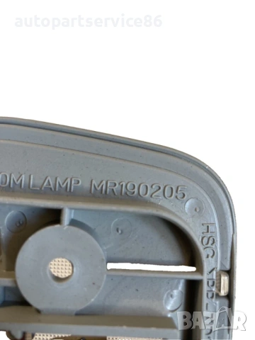 Вътрешна лампа за четене за Peugeot 4007 2.2 HDI (2009) MR190205, снимка 2 - Части - 53654250