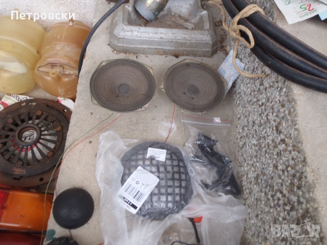 Wartburg 353 De Luxe ЧИСТО НОВ, снимка 9 - Автомобили и джипове - 22489047