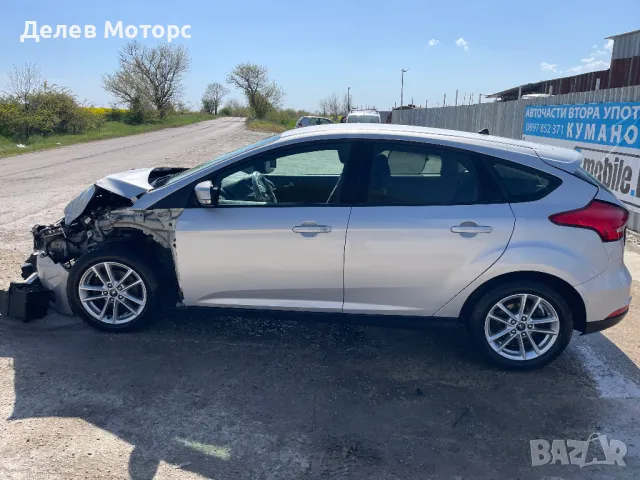 Ford Focus 1.0T EcoBoost, двигател M1DD, 6 ск., 125 кс., 2019 г., 141 000 km., euro 6B, Форд Фокус 1, снимка 4 - Автомобили и джипове - 50259714