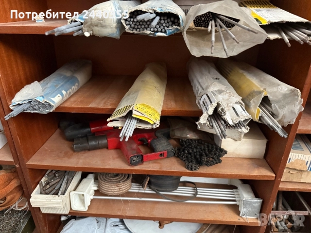 Електроди, снимка 9 - Други инструменти - 51894748