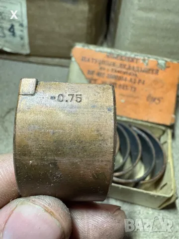 БИЕЛНИ ЛАГЕРИ ВК-407-1000104-А2 Р4 0,75ММ МОСКВИЧ 407 НОВИ СССР, снимка 3 - Части - 43928238