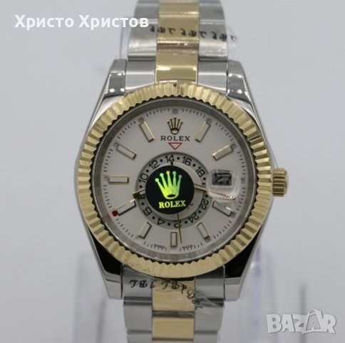 Луксозен часовник Rolex Sky Dweller
