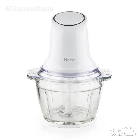 Мини чопър Homa HBC-5088 Cadis, стъклена купа