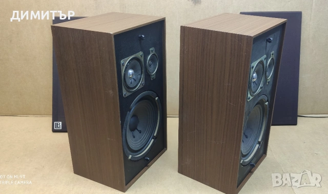 трилентови тонколони lb 70 ii, снимка 6 - Тонколони - 53748972